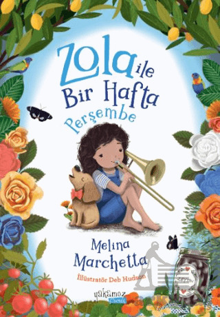 Zola İle Bir Hafta Perşembe - Yakamoz Yayınevi