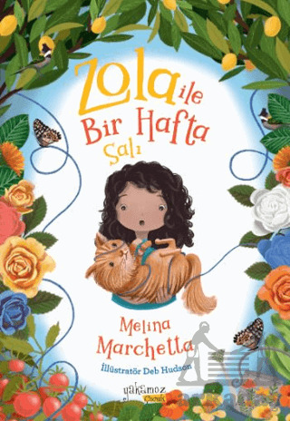 Zola İle Bir Hafta Salı - Yakamoz Yayınevi