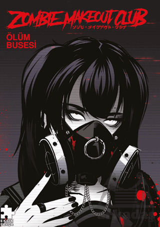 Zombie Makeout Club 3 - Ölüm Busesi - 1