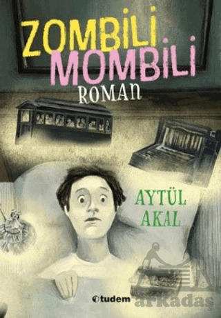 Zombili Mombili Roman - Tudem Yayınları
