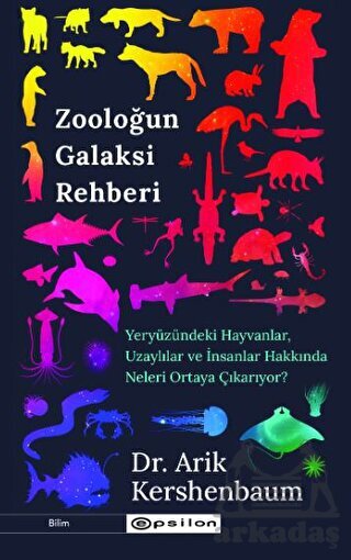 Zooloğun Galaksi Rehberi - Epsilon Yayınevi