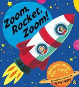 Zoom, Rocket, Zoom - Orchard Books