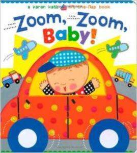 Zoom Zoom Baby - Little Simon