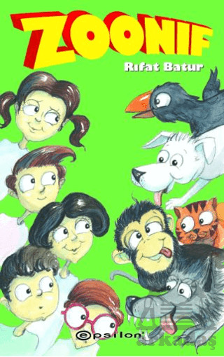 Zoonıf - Epsilon Yayınevi