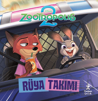 Zootropolis 2 - Rüya Takımı - Doğan Çocuk