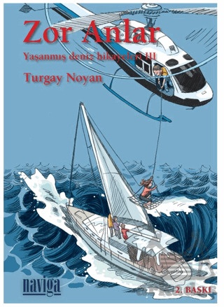 Zor Anlar - Naviga Yayınları