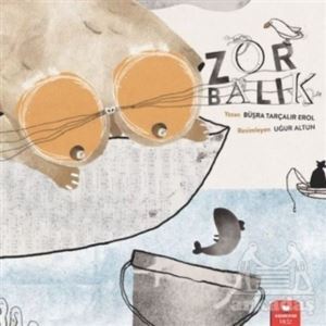 Zor Balık - Redhouse Kidz Yayınları