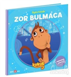 Zor Bulmaca - Kukuli Öykü Kitabı - 1