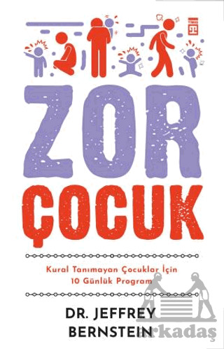 Zor Çocuk - Timaş Yayınları
