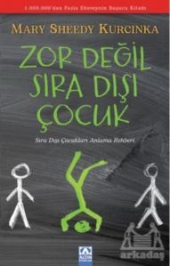 Zor Değil Sıra Dışı Çocuk - Altın Kitaplar