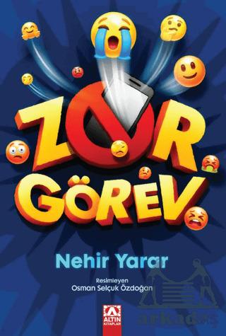 Zor Görev - 1