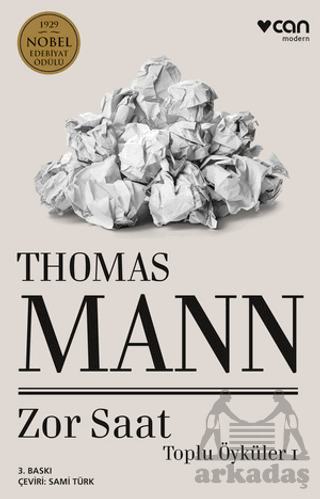 Zor Saat - Can Yayınları