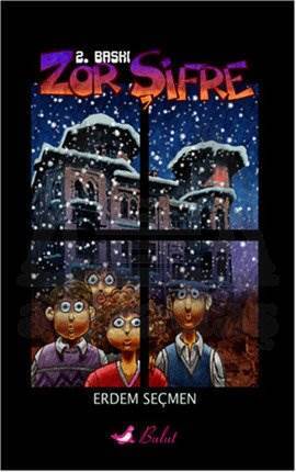 Zor Şifre - Bulut Yayınları