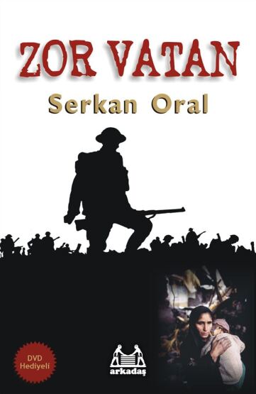 Zor Vatan (DVD Hediyeli) - 1