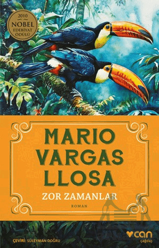 Zor Zamanlar - Can Yayınları