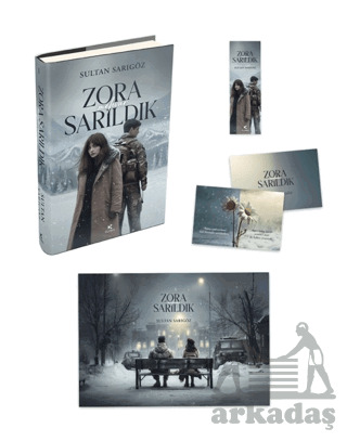 Zora Sarıldık - 1 - Pukka Yayınları