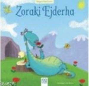 Zoraki Ejderha - 1001 Çiçek Kitaplar