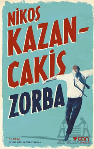 Zorba - Can Yayınları