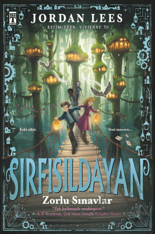 Zorlu Sınavlar Sırfısıldayan 2 - Genç Timaş