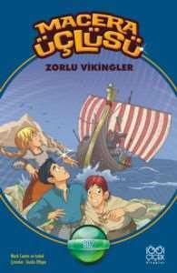 Zorlu Vikingler - 1