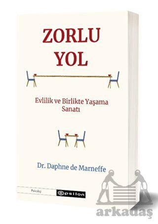 Zorlu Yol - Epsilon Yayınevi