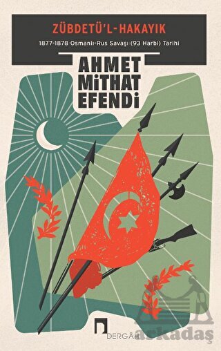 Zübdetü’L-Hakayık - Dergah Yayınları