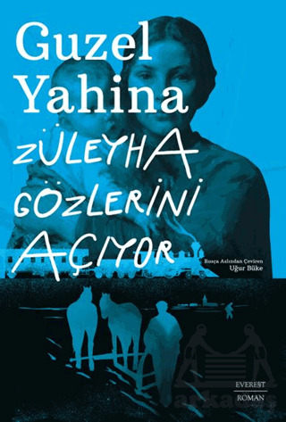 Züleyha Gözlerini Açıyor - Everest Yayınları