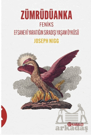 Zümrüdüanka - Kabalcı Yayınevi - Doruk Yayınları