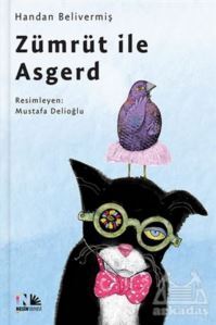 Zümrüt İle Asgerd - Nesin Yayınevi