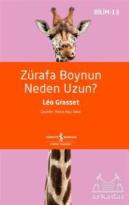 Zürafa Boynun Neden Uzun? - 1