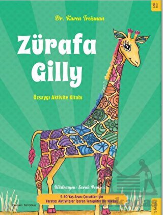 Zürafa Gilly - Sola Kidz