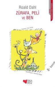 Zürafa, Peli ve Ben - Can Yayınları