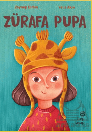 Zürafa Pupa - Hep Kitap