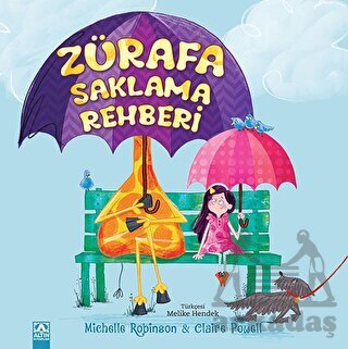 Zürafa Saklama Rehberi - Altın Kitaplar