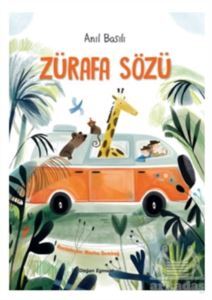 Zürafa Sözü - Doğan Egmont Yayıncılık