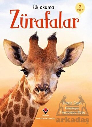 Zürafalar - Tübitak Yayınları