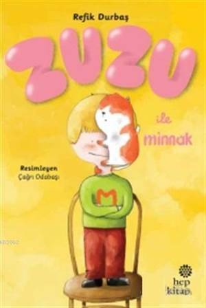 Zuzu İle Minnak - Hep Kitap