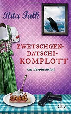 Zwetschgendatschikomplott (Ein Provinzkrimi) - 1